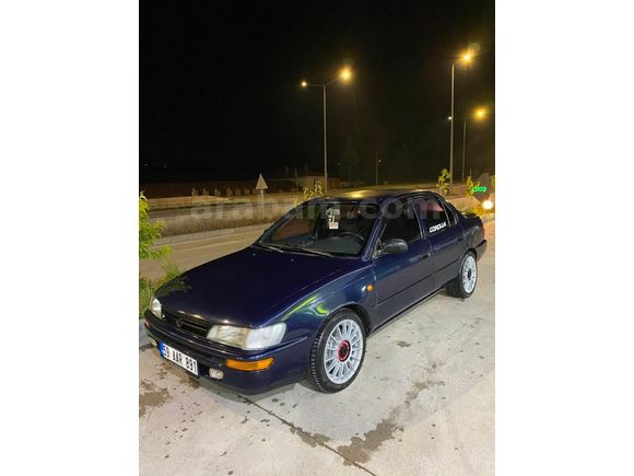 Sahibinden Toyota Corolla 1.6 XEi 1997 Model
