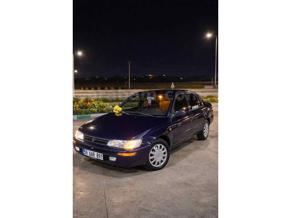 Sahibinden Toyota Corolla 1.6 XEi 1997 Model 