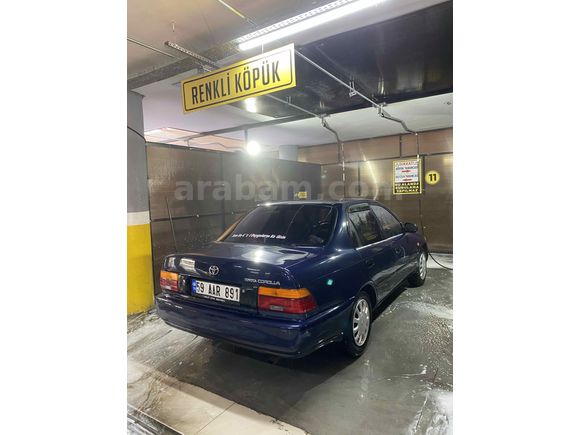Sahibinden Toyota Corolla 1.6 XEi 1997 Model 