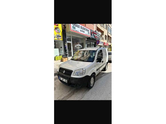Sahibinden Fiat Doblo Cargo 1.3 Multijet Active 2007 Model 