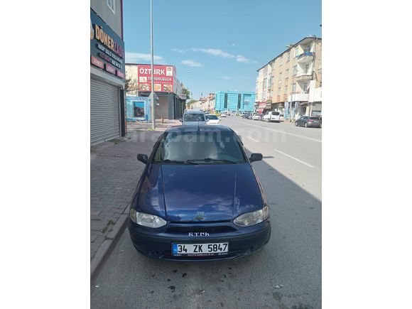 Sahibinden Fiat Palio 1.4 EL 2000 Model 204.000 orj.