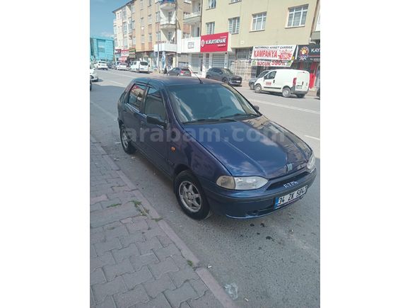 Sahibinden Fiat Palio 1.4 EL 2000 Model 204.000 orj.