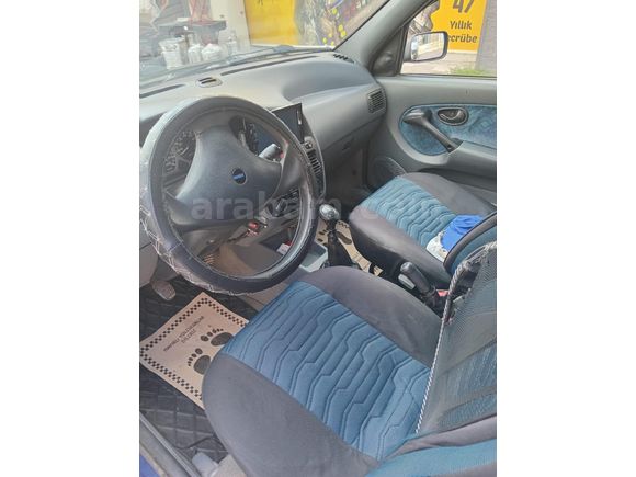 Sahibinden Fiat Palio 1.4 EL 2000 Model 204.000 orj.