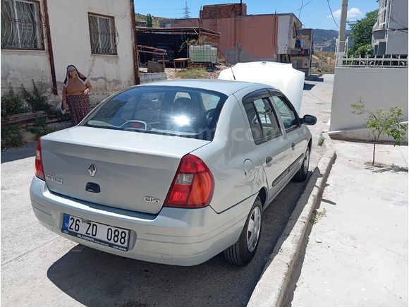 Sahibinden Renault Clio 1.4 RNA 2000 Model