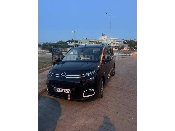 Sahibinden Citroen Berlingo 1.6 BlueHDI Feel 2019 Model 