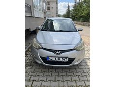 Sahibinden Hyundai i20 1.2 D-CVVT Sense 2013 Model Sakarya 207.000 km Gri (metalik)