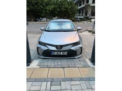 Sahibinden Toyota Corolla 1.5 Dream 2022 Model 