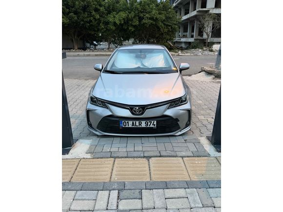 Sahibinden Toyota Corolla 1.5 Dream 2022 Model 