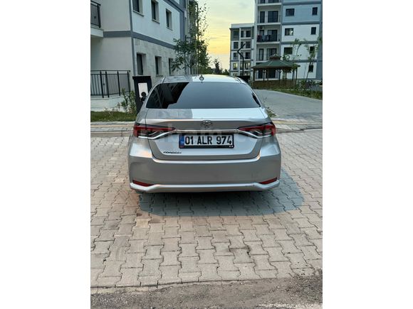 Sahibinden Toyota Corolla 1.5 Dream 2022 Model 