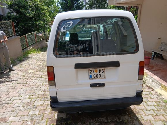 Sahibinden Suzuki Carry Glass Van 1998 Model 