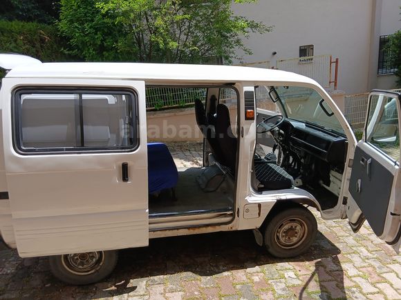 Sahibinden Suzuki Carry Glass Van 1998 Model 