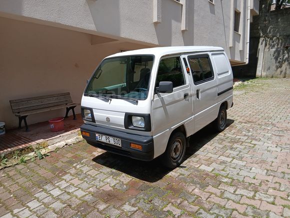 Sahibinden Suzuki Carry Glass Van 1998 Model 