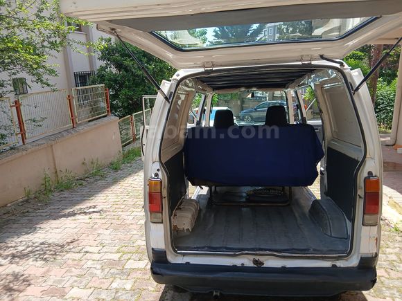 Sahibinden Suzuki Carry Glass Van 1998 Model 