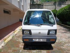 Sahibinden Suzuki Carry Glass Van 1998 Model 