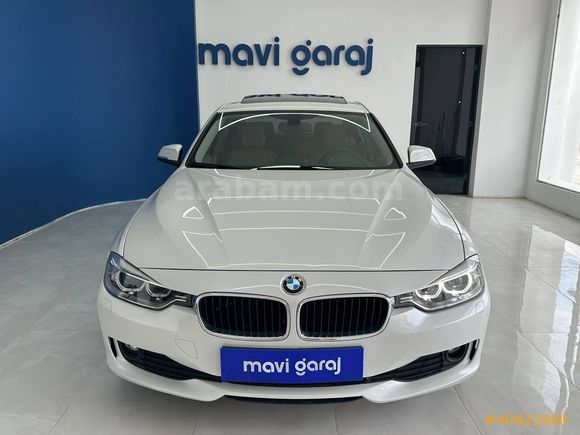 D'MAVİ | BMW 320İ ED