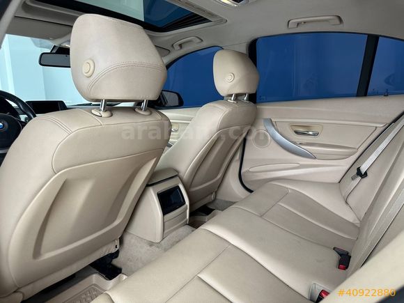 D'MAVİ | BMW 320İ ED