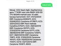 D'MAVİ | BMW 320İ ED