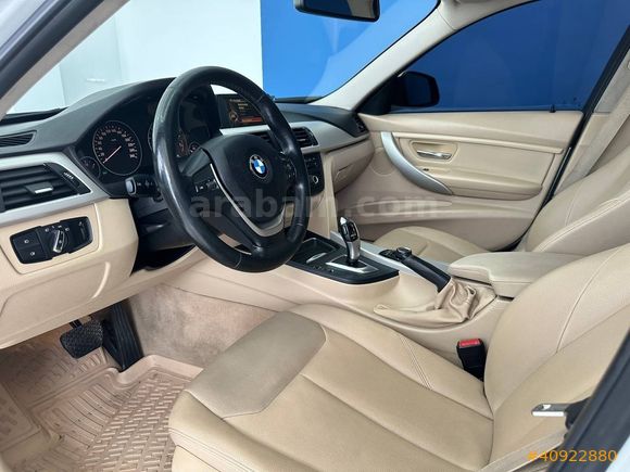 D'MAVİ | BMW 320İ ED