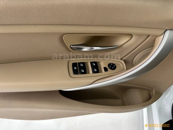 D'MAVİ | BMW 320İ ED