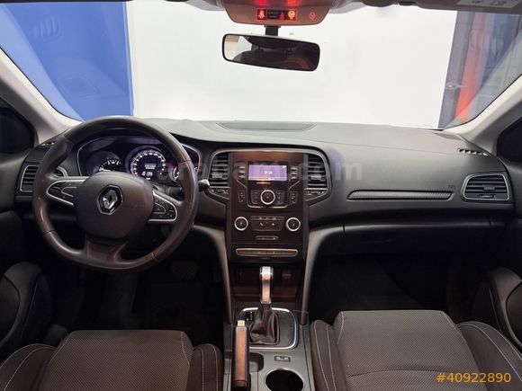 D'MAVİ | RENAULT MEGANE HP 1.5 DCİ JOY OTOMATİK