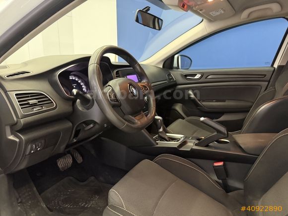 D'MAVİ | RENAULT MEGANE HP 1.5 DCİ JOY OTOMATİK