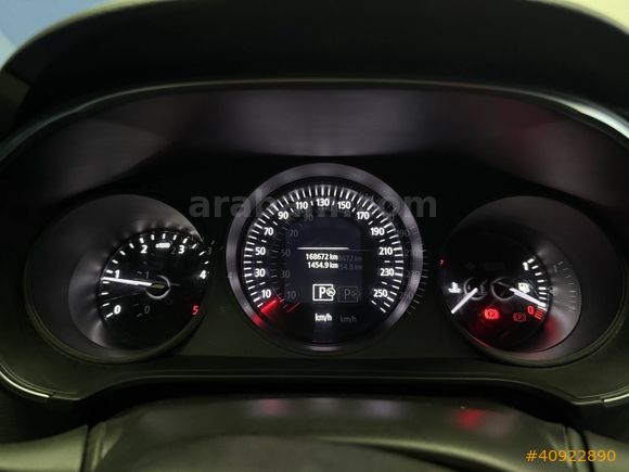 D'MAVİ | RENAULT MEGANE HP 1.5 DCİ JOY OTOMATİK