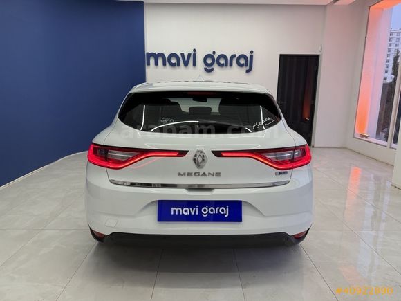 D'MAVİ | RENAULT MEGANE HP 1.5 DCİ JOY OTOMATİK