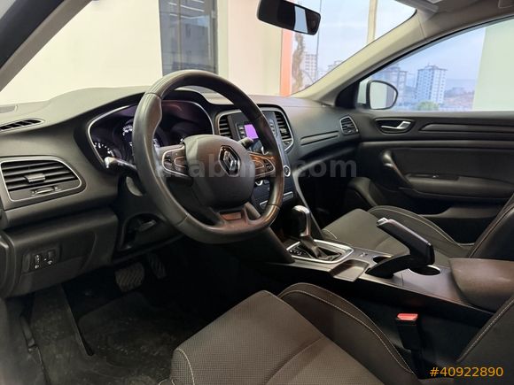 D'MAVİ | RENAULT MEGANE HP 1.5 DCİ JOY OTOMATİK