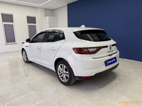 D'MAVİ | RENAULT MEGANE HP 1.5 DCİ JOY OTOMATİK