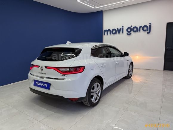 D'MAVİ | RENAULT MEGANE HP 1.5 DCİ JOY OTOMATİK