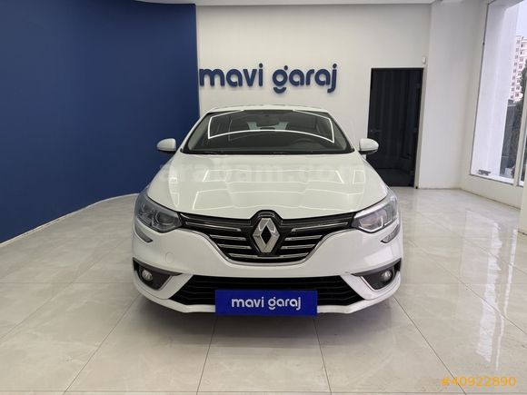 D'MAVİ | RENAULT MEGANE HP 1.5 DCİ JOY OTOMATİK