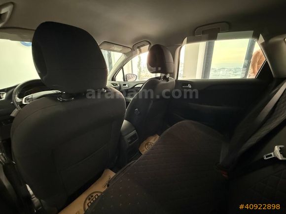 D'MAVİ | CİTROEN C4 1.6 HDİ CONFORT