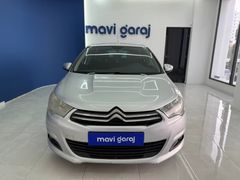 D'MAVİ | CİTROEN C4 1.6 HDİ CONFORT