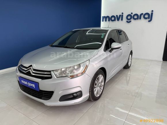 D'MAVİ | CİTROEN C4 1.6 HDİ CONFORT