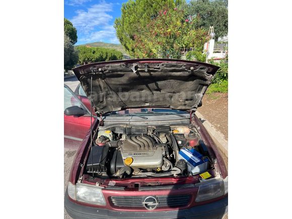 Sahibinden Opel Astra 1.6 1998 Model