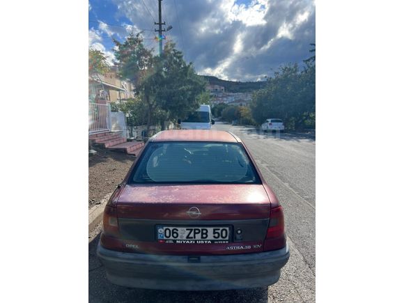 Sahibinden Opel Astra 1.6 1998 Model
