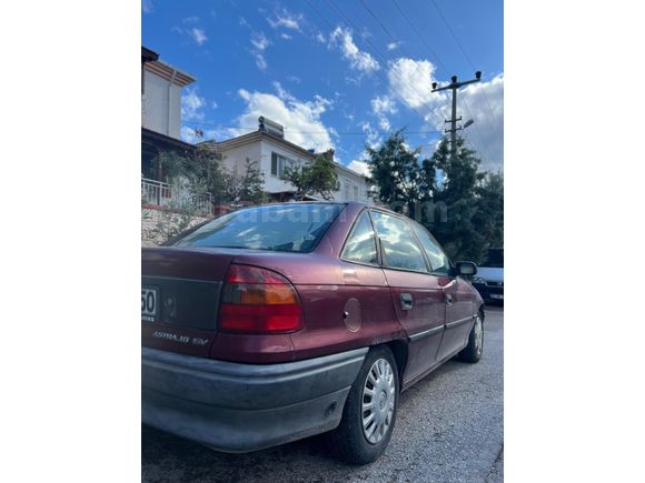 Sahibinden Opel Astra 1.6 1998 Model