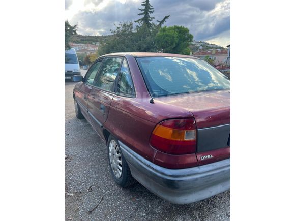 Sahibinden Opel Astra 1.6 1998 Model