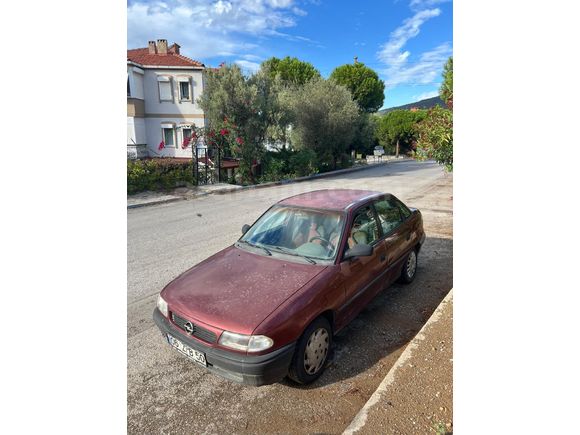 Sahibinden Opel Astra 1.6 1998 Model