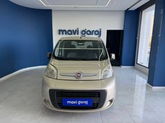 D'MAVİ | FİAT FİORİNO COMBİ 1.3 MULTİJET EMOTİON OTOMATİK