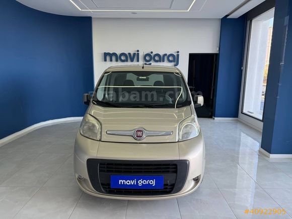 D'MAVİ | FİAT FİORİNO COMBİ 1.3 MULTİJET EMOTİON OTOMATİK