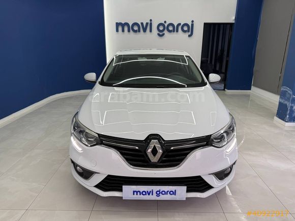 D'MAVİ | RENAULT MAGANE JOY HATASIZ BOYASIZ