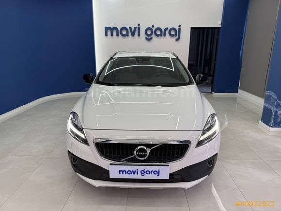 D'MAVİ | VOLVO V40 1.5 T3 CROSS COUNTRY HATASIZ BOYASIZ
