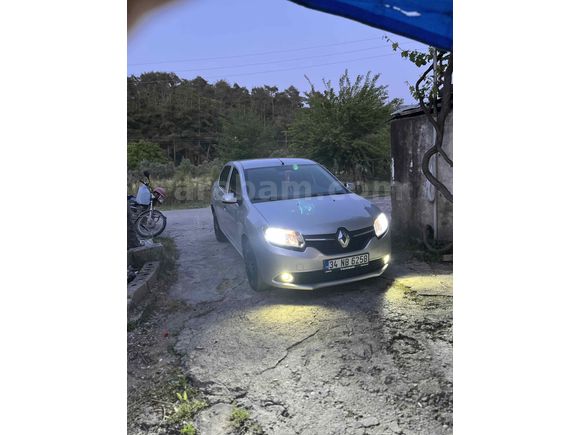 Sahibinden Renault Symbol 1.5 dCi Authentique Edition 2015 Model 