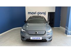 D'MAVİ | VOLVO XC40 P8 RECHARGE PRO AWD 408 HP BOYASIZ TRAMERSİZ
