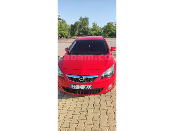 Sahibinden Opel Astra 1.3 CDTI Sport 2012 Model 