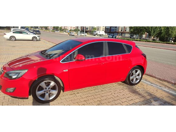 Sahibinden Opel Astra 1.3 CDTI Sport 2012 Model 