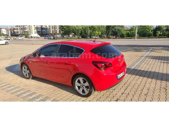 Sahibinden Opel Astra 1.3 CDTI Sport 2012 Model 