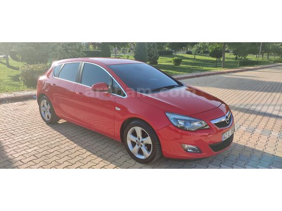 Sahibinden Opel Astra 1.3 CDTI Sport 2012 Model 