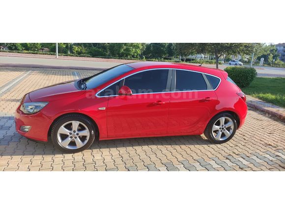 Sahibinden Opel Astra 1.3 CDTI Sport 2012 Model 